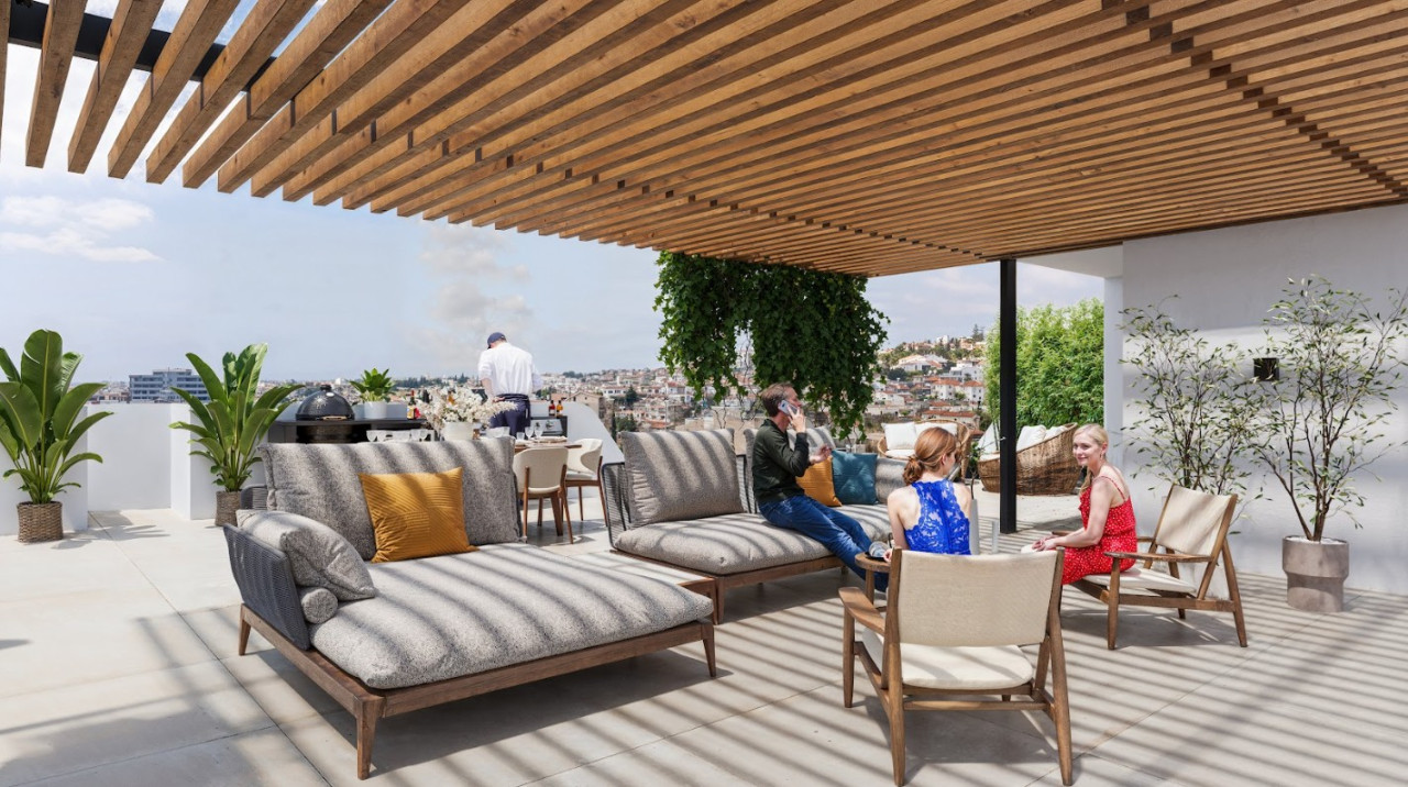 For Sale: Apartments, Agios Athanasios, Limassol, Cyprus FC-60914 - #8 For Sale: Apartments, Agios Athanasios, Limassol, Cyprus FC-60914 - #8