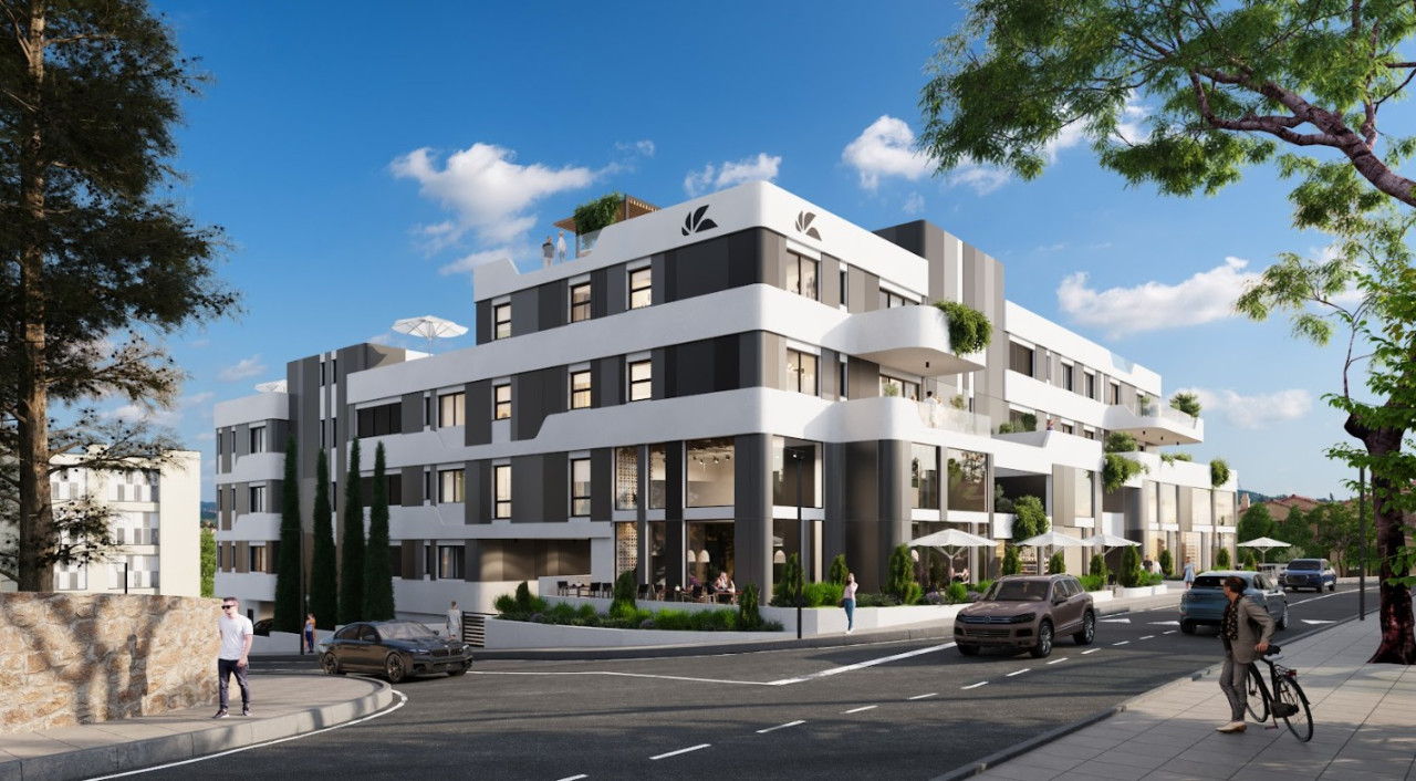 For Sale: Apartments, Agios Athanasios, Limassol, Cyprus FC-60915 - #3 For Sale: Apartments, Agios Athanasios, Limassol, Cyprus FC-60915 - #3