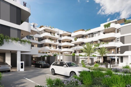 For Sale: Apartments, Agios Athanasios, Limassol, Cyprus FC-60916