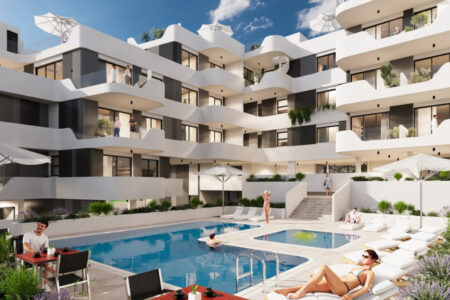 For Sale: Apartments, Agios Athanasios, Limassol, Cyprus FC-60917