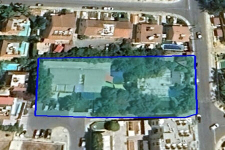 For Sale: Residential land, Potamos Germasoyias, Limassol, Cyprus FC-60922