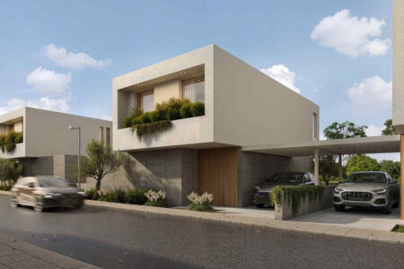 For Sale: Detached house, Geroskipou, Paphos, Cyprus FC-60923