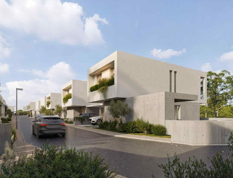 For Sale: Detached house, Geroskipou, Paphos, Cyprus FC-60924 - #9 For Sale: Detached house, Geroskipou, Paphos, Cyprus FC-60924 - #9