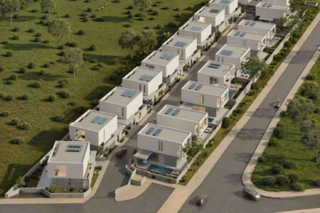 For Sale: Detached house, Geroskipou, Paphos, Cyprus FC-60924