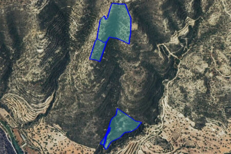 For Sale: Agricultural land, Palodia, Limassol, Cyprus FC-60925