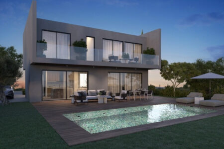 For Sale: Detached house, Agia Triada, Famagusta, Cyprus FC-60928