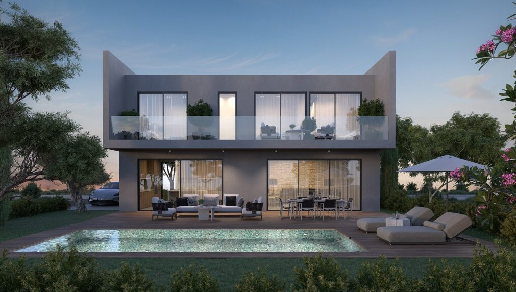 For Sale: Detached house, Agia Triada, Famagusta, Cyprus FC-60928 - #4 For Sale: Detached house, Agia Triada, Famagusta, Cyprus FC-60928 - #4