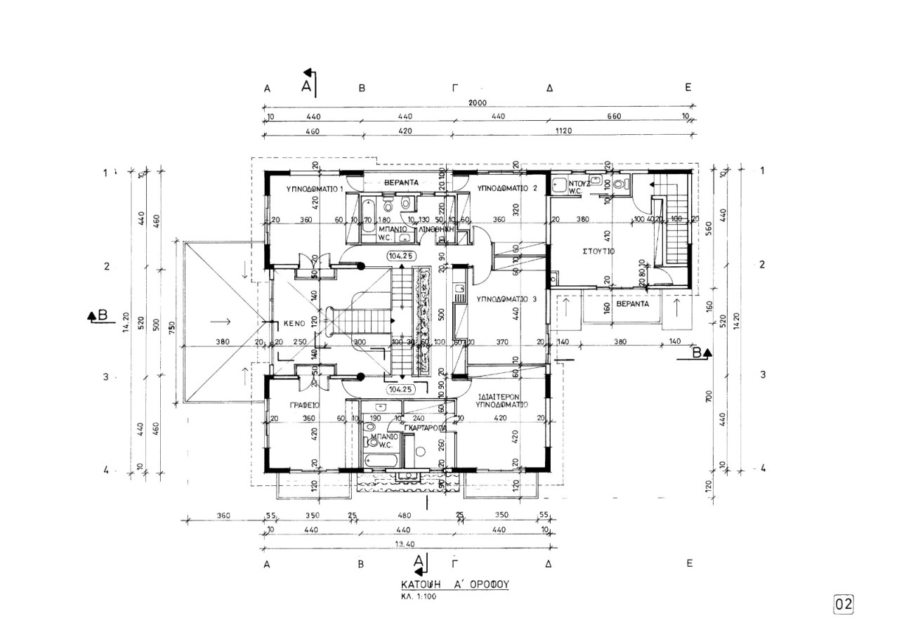 For Rent: Building, Petrou kai Pavlou, Limassol, Cyprus FC-60936 - #12