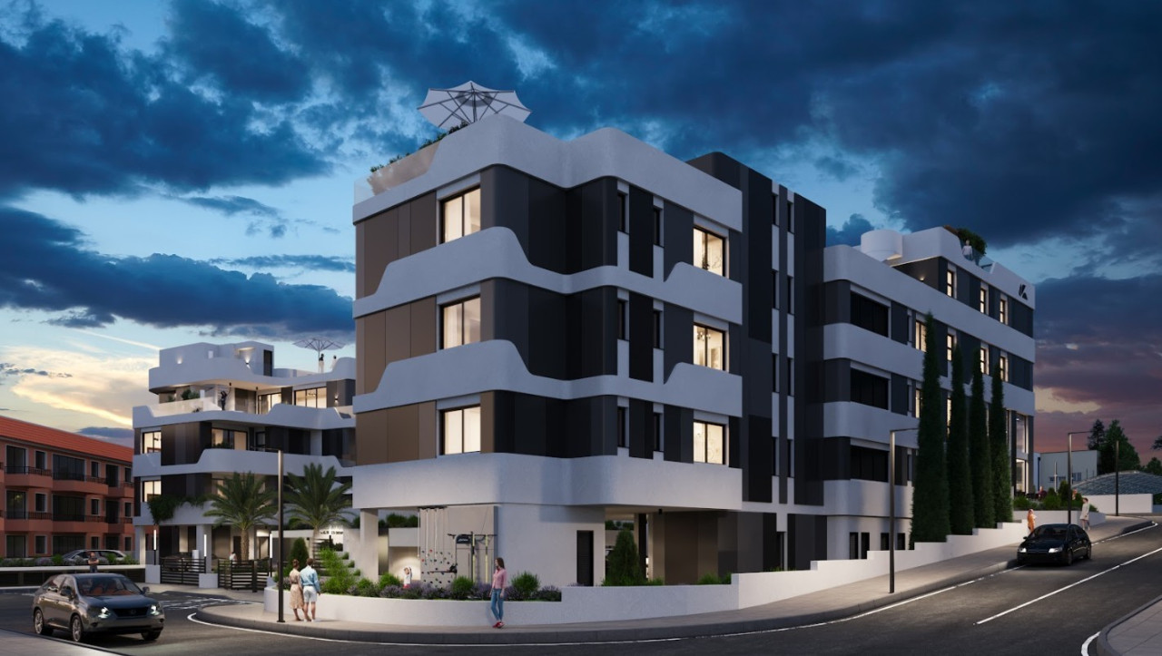 For Sale: Apartments, Agios Athanasios, Limassol, Cyprus FC-60954 - #2 For Sale: Apartments, Agios Athanasios, Limassol, Cyprus FC-60954 - #2