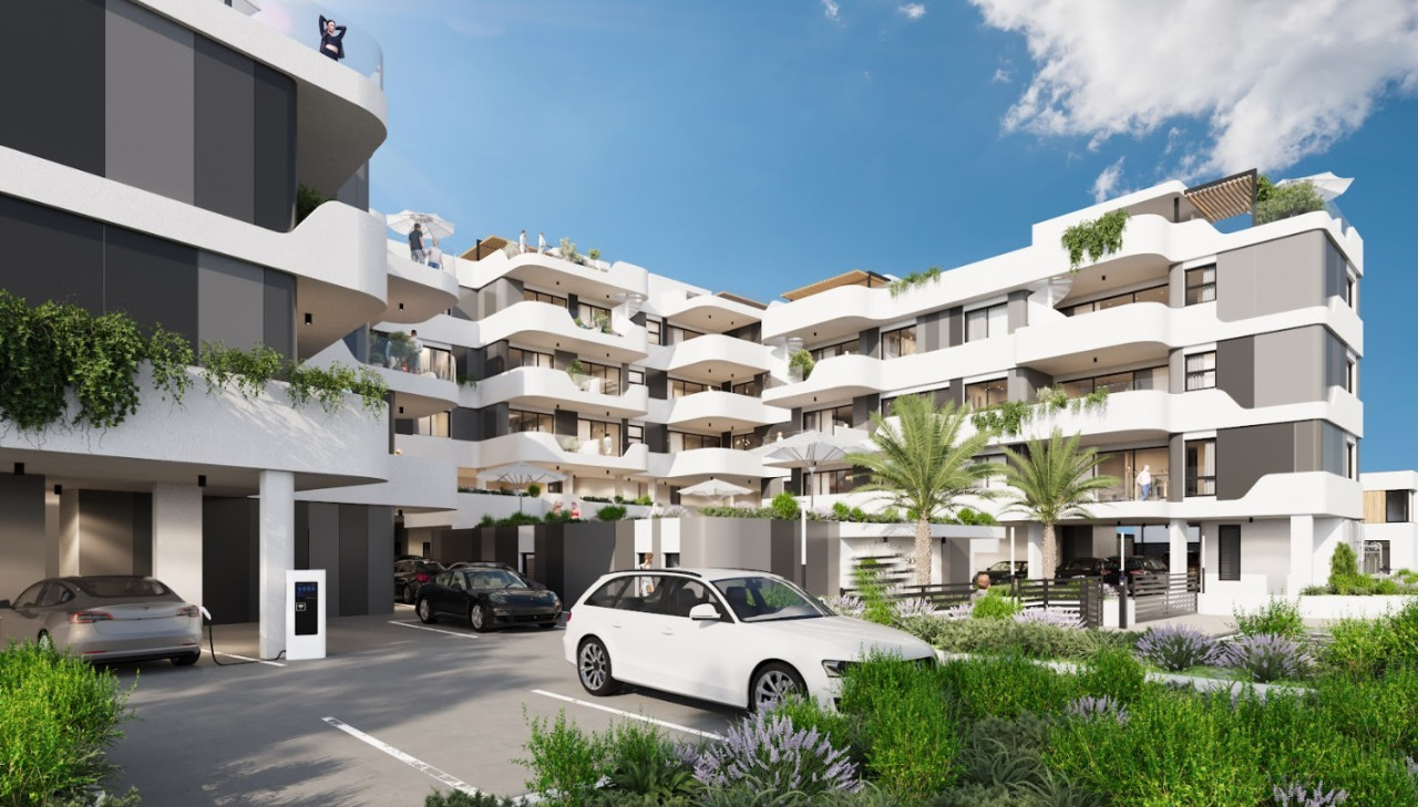 For Sale: Apartments, Agios Athanasios, Limassol, Cyprus FC-60954 - #5 For Sale: Apartments, Agios Athanasios, Limassol, Cyprus FC-60954 - #5