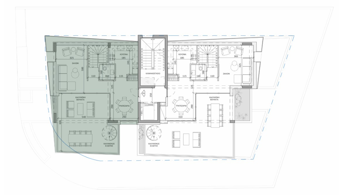 For Sale: Penthouse, Agios Athanasios, Limassol, Cyprus FC-60959 - #10 For Sale: Penthouse, Agios Athanasios, Limassol, Cyprus FC-60959 - #10