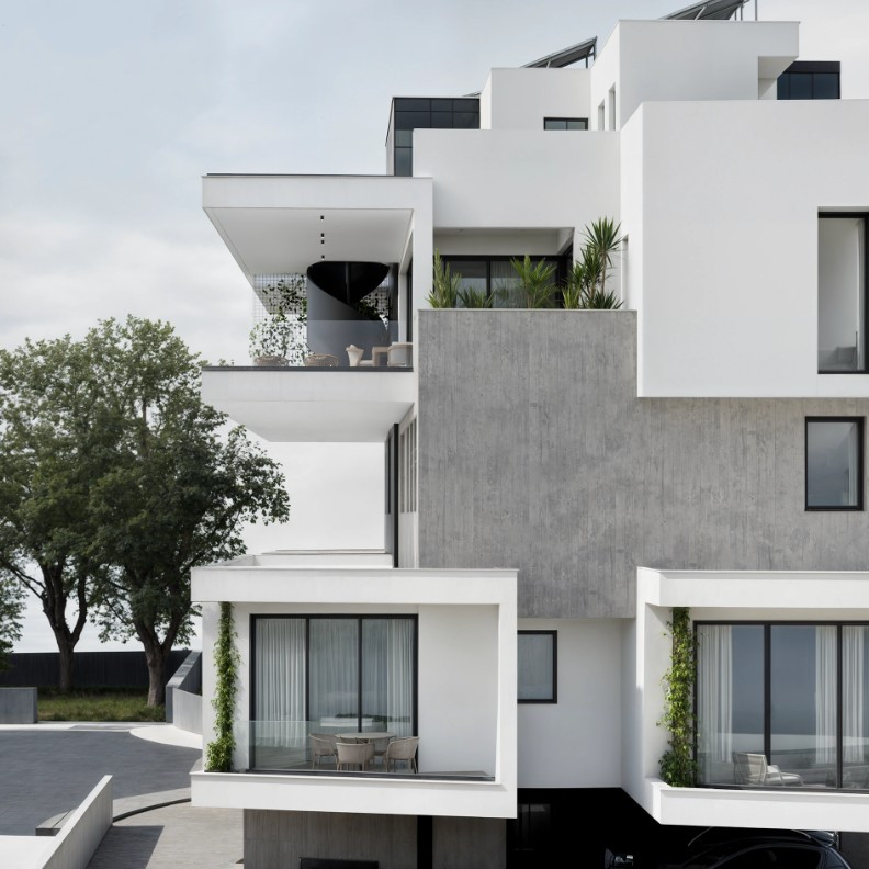 For Sale: Penthouse, Agios Athanasios, Limassol, Cyprus FC-60959 - #1 For Sale: Penthouse, Agios Athanasios, Limassol, Cyprus FC-60959 - #1