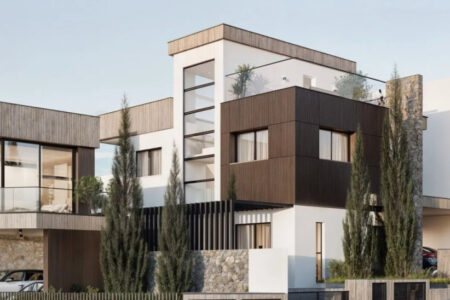 For Sale: Detached house, Agios Athanasios, Limassol, Cyprus FC-60963