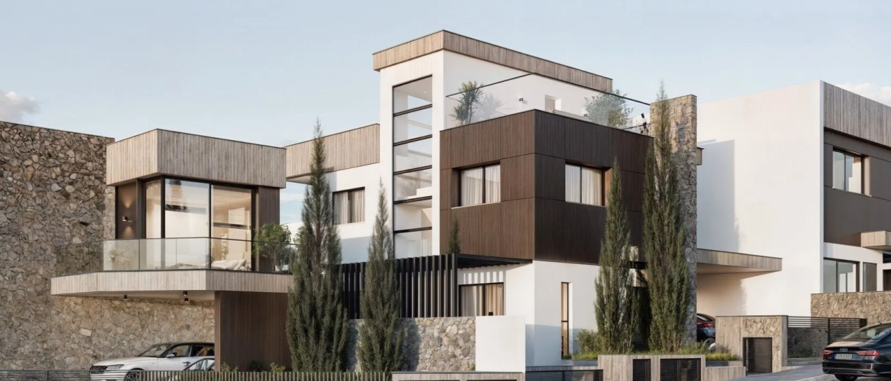 For Sale: Detached house, Agios Athanasios, Limassol, Cyprus FC-60964 - #1 For Sale: Detached house, Agios Athanasios, Limassol, Cyprus FC-60964 - #1