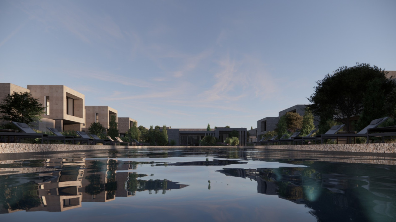 For Sale: Detached house, Kato Paphos, Paphos, Cyprus FC-60969 - #13 For Sale: Detached house, Kato Paphos, Paphos, Cyprus FC-60969 - #13