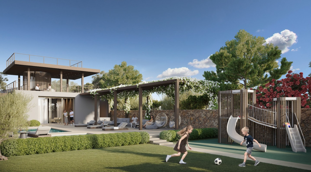 For Sale: Detached house, Coral Bay, Paphos, Cyprus FC-60975 - #5 For Sale: Detached house, Coral Bay, Paphos, Cyprus FC-60975 - #5