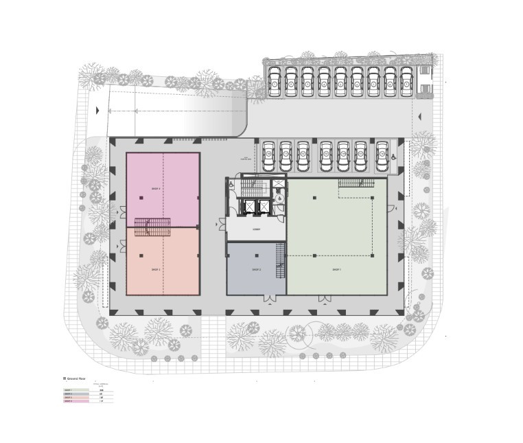 For Sale: Office, Universal, Paphos, Cyprus FC-60978 - #5 For Sale: Office, Universal, Paphos, Cyprus FC-60978 - #5