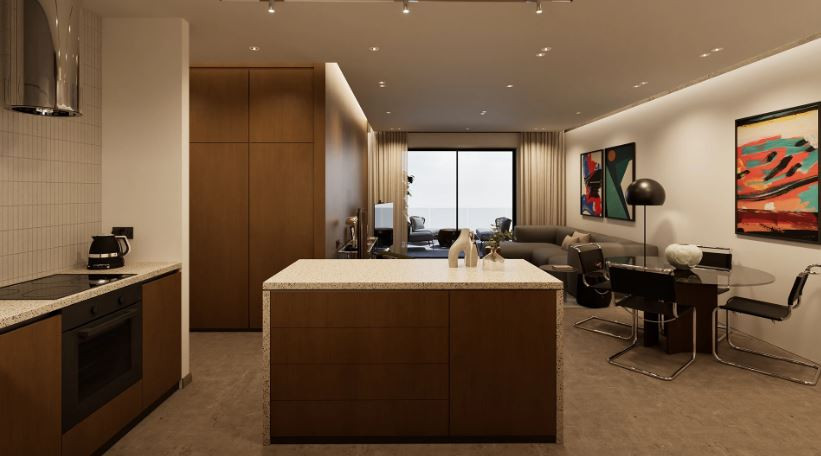 For Sale: Apartments, Ypsonas, Limassol, Cyprus FC-60986 - #6 For Sale: Apartments, Ypsonas, Limassol, Cyprus FC-60986 - #6