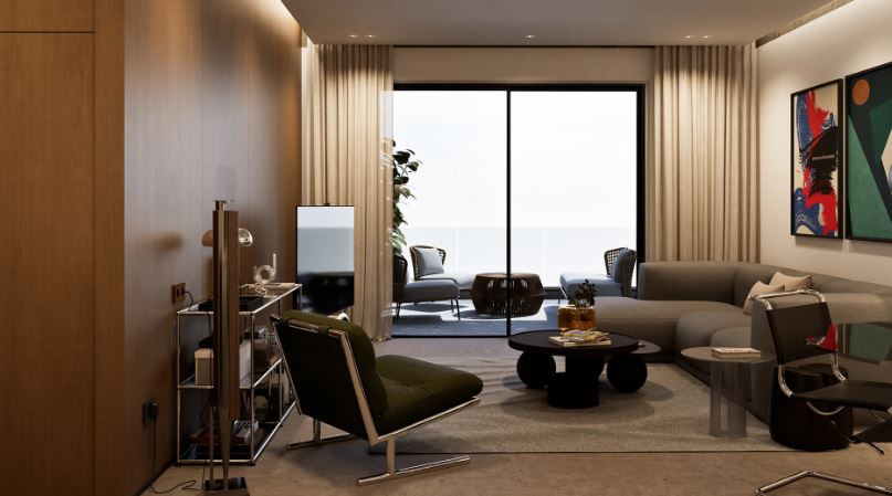 For Sale: Apartments, Ypsonas, Limassol, Cyprus FC-60986 - #9