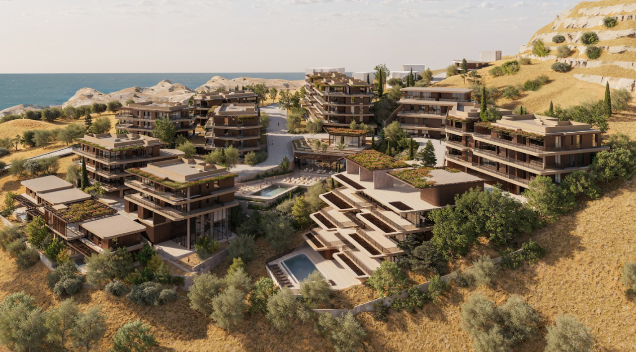 For Sale: Apartments, Agia Marinouda, Paphos, Cyprus FC-60992 - #7 For Sale: Apartments, Agia Marinouda, Paphos, Cyprus FC-60992 - #7