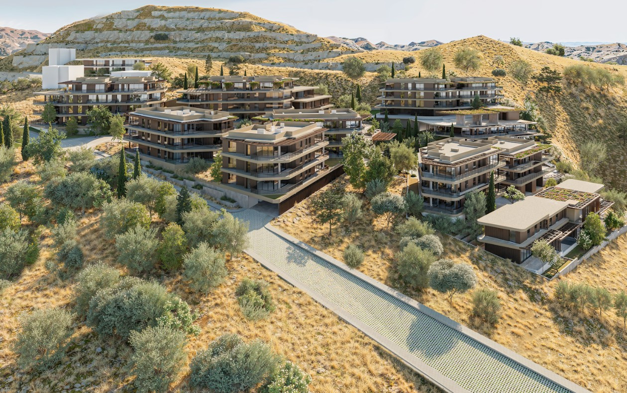 For Sale: Apartments, Agia Marinouda, Paphos, Cyprus FC-60993 - #2 For Sale: Apartments, Agia Marinouda, Paphos, Cyprus FC-60993 - #2