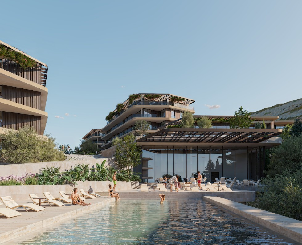 For Sale: Apartments, Agia Marinouda, Paphos, Cyprus FC-60993 - #4 For Sale: Apartments, Agia Marinouda, Paphos, Cyprus FC-60993 - #4