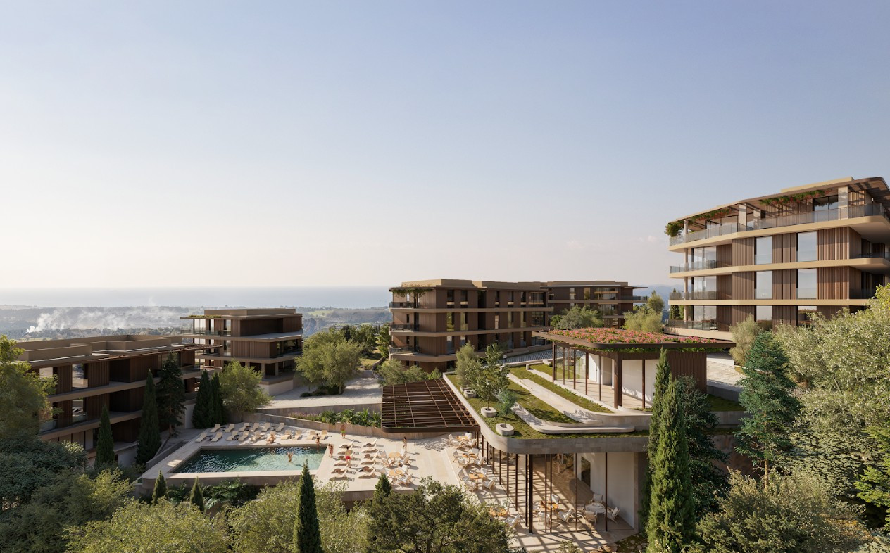 For Sale: Apartments, Agia Marinouda, Paphos, Cyprus FC-60993 - #6 For Sale: Apartments, Agia Marinouda, Paphos, Cyprus FC-60993 - #6