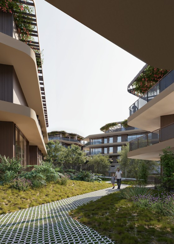 For Sale: Apartments, Agia Marinouda, Paphos, Cyprus FC-60994 - #8