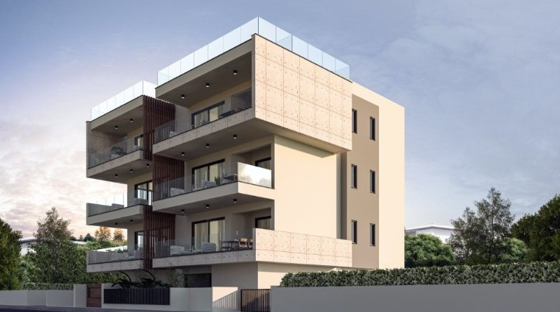 For Sale: Penthouse, Columbia, Limassol, Cyprus FC-60997 - #3 For Sale: Penthouse, Columbia, Limassol, Cyprus FC-60997 - #3