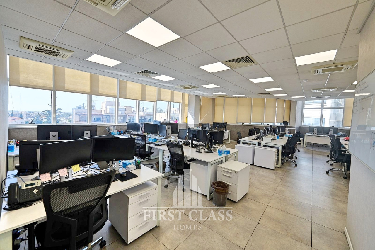 For Rent: Office, Kapsalos, Limassol, Cyprus FC-61000 - #7 For Rent: Office, Kapsalos, Limassol, Cyprus FC-61000 - #7