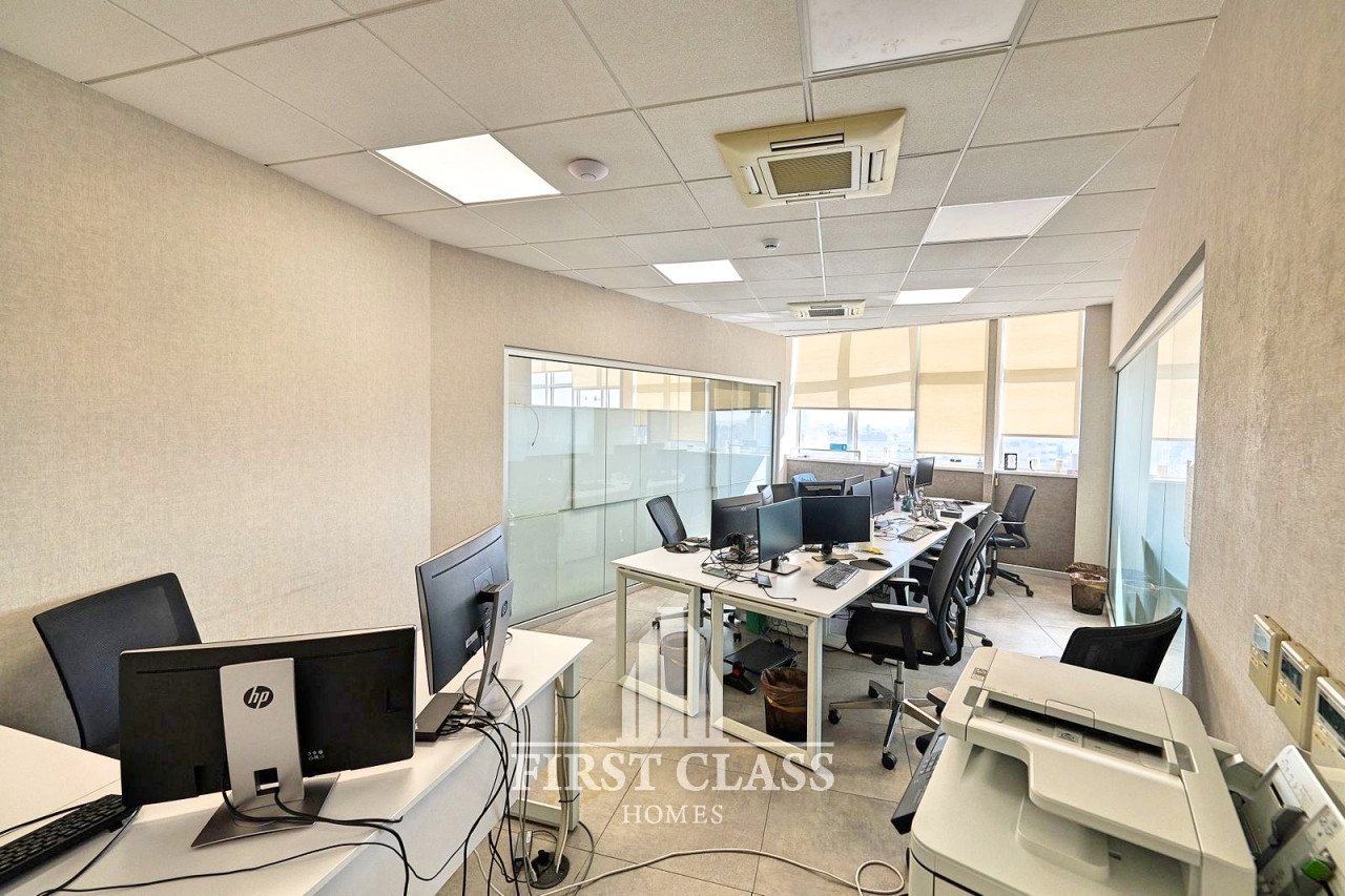 For Rent: Office, Kapsalos, Limassol, Cyprus FC-61000 - #11 For Rent: Office, Kapsalos, Limassol, Cyprus FC-61000 - #11