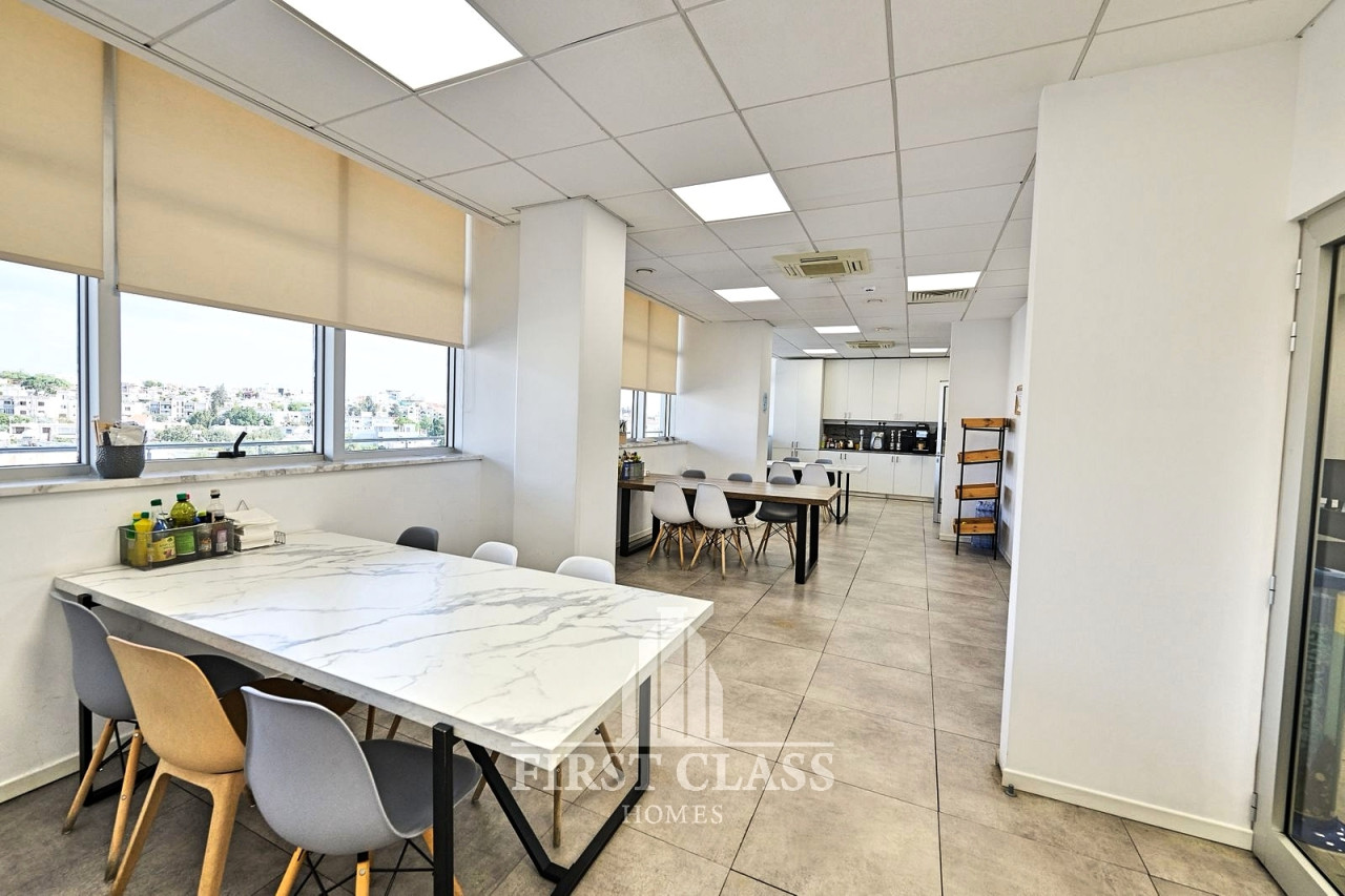 For Rent: Office, Kapsalos, Limassol, Cyprus FC-61000 - #3 For Rent: Office, Kapsalos, Limassol, Cyprus FC-61000 - #3