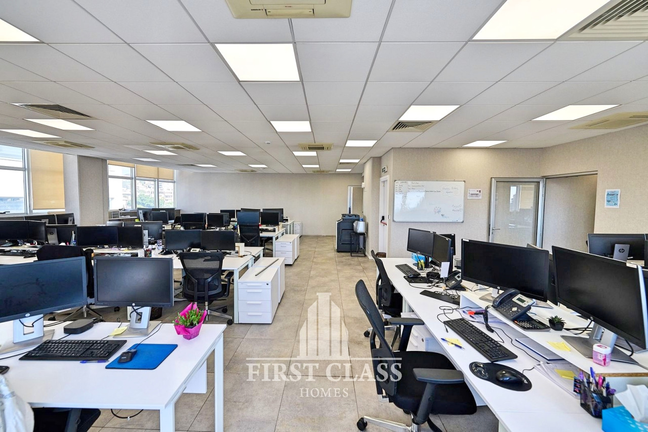 For Rent: Office, Kapsalos, Limassol, Cyprus FC-61000 - #10 For Rent: Office, Kapsalos, Limassol, Cyprus FC-61000 - #10