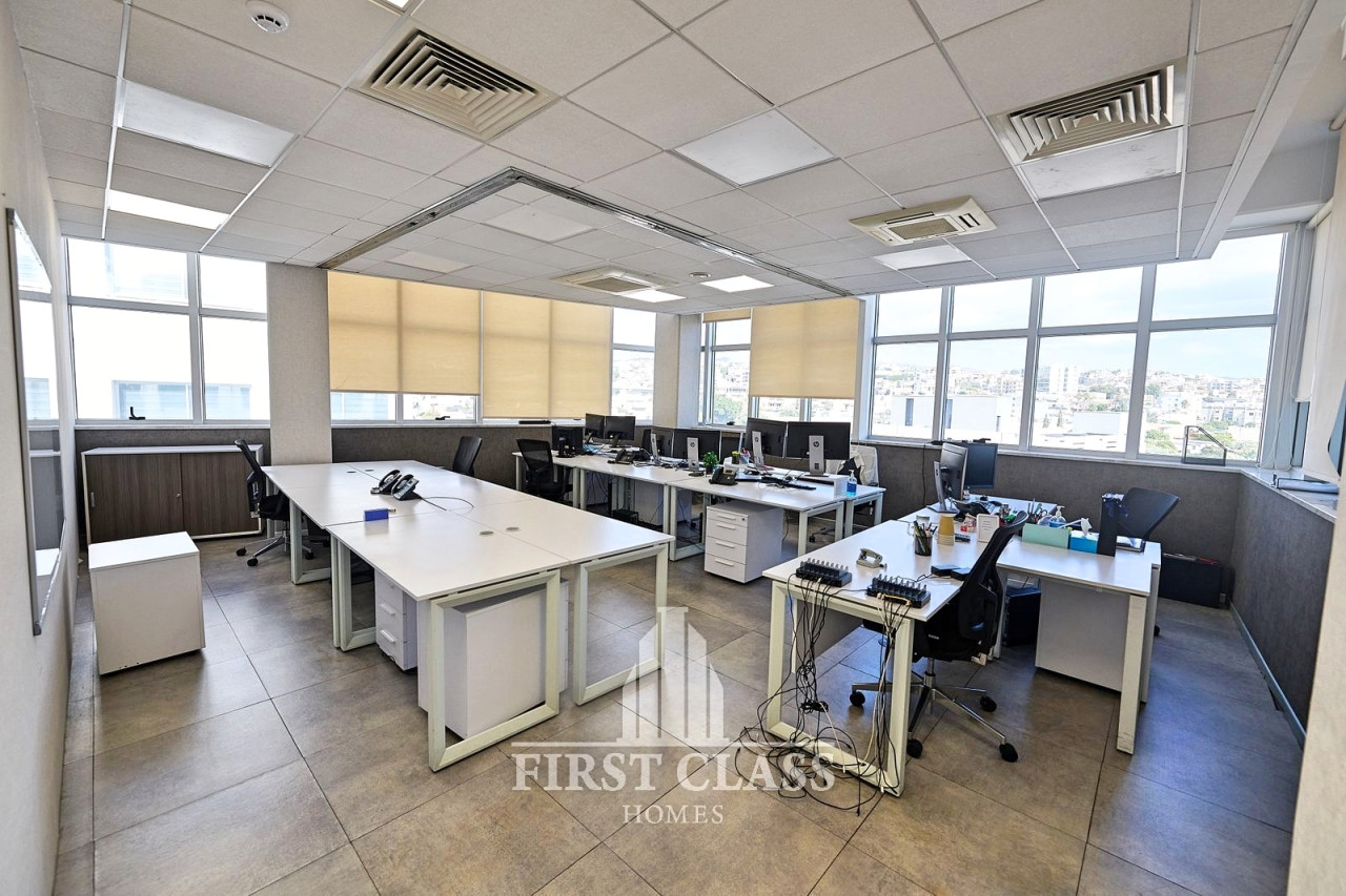 For Rent: Office, Kapsalos, Limassol, Cyprus FC-61000 - #12 For Rent: Office, Kapsalos, Limassol, Cyprus FC-61000 - #12