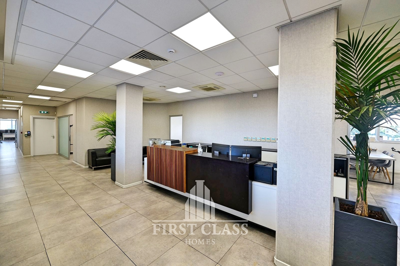 For Rent: Office, Kapsalos, Limassol, Cyprus FC-61000 - #1 For Rent: Office, Kapsalos, Limassol, Cyprus FC-61000 - #1