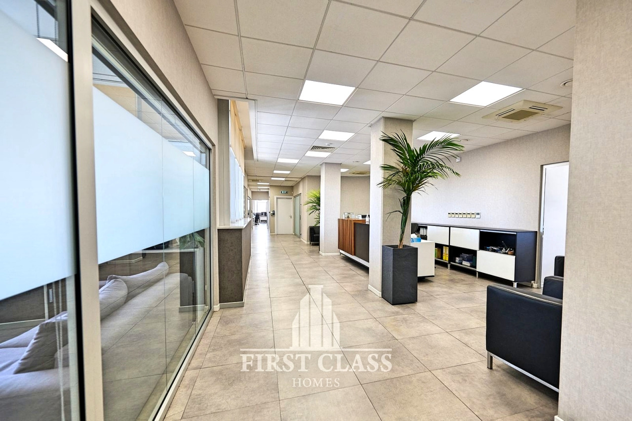 For Rent: Office, Kapsalos, Limassol, Cyprus FC-61000 - #2 For Rent: Office, Kapsalos, Limassol, Cyprus FC-61000 - #2