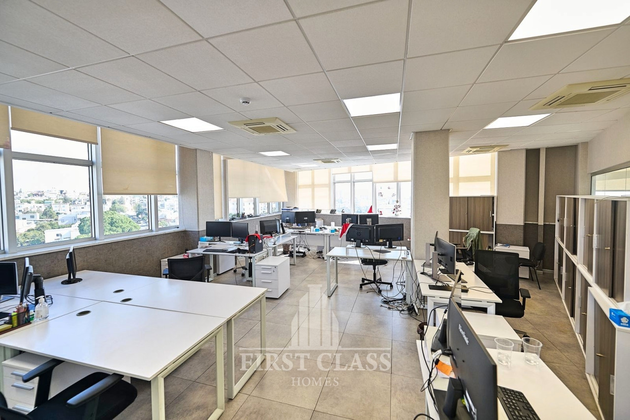 For Rent: Office, Kapsalos, Limassol, Cyprus FC-61000 - #8 For Rent: Office, Kapsalos, Limassol, Cyprus FC-61000 - #8