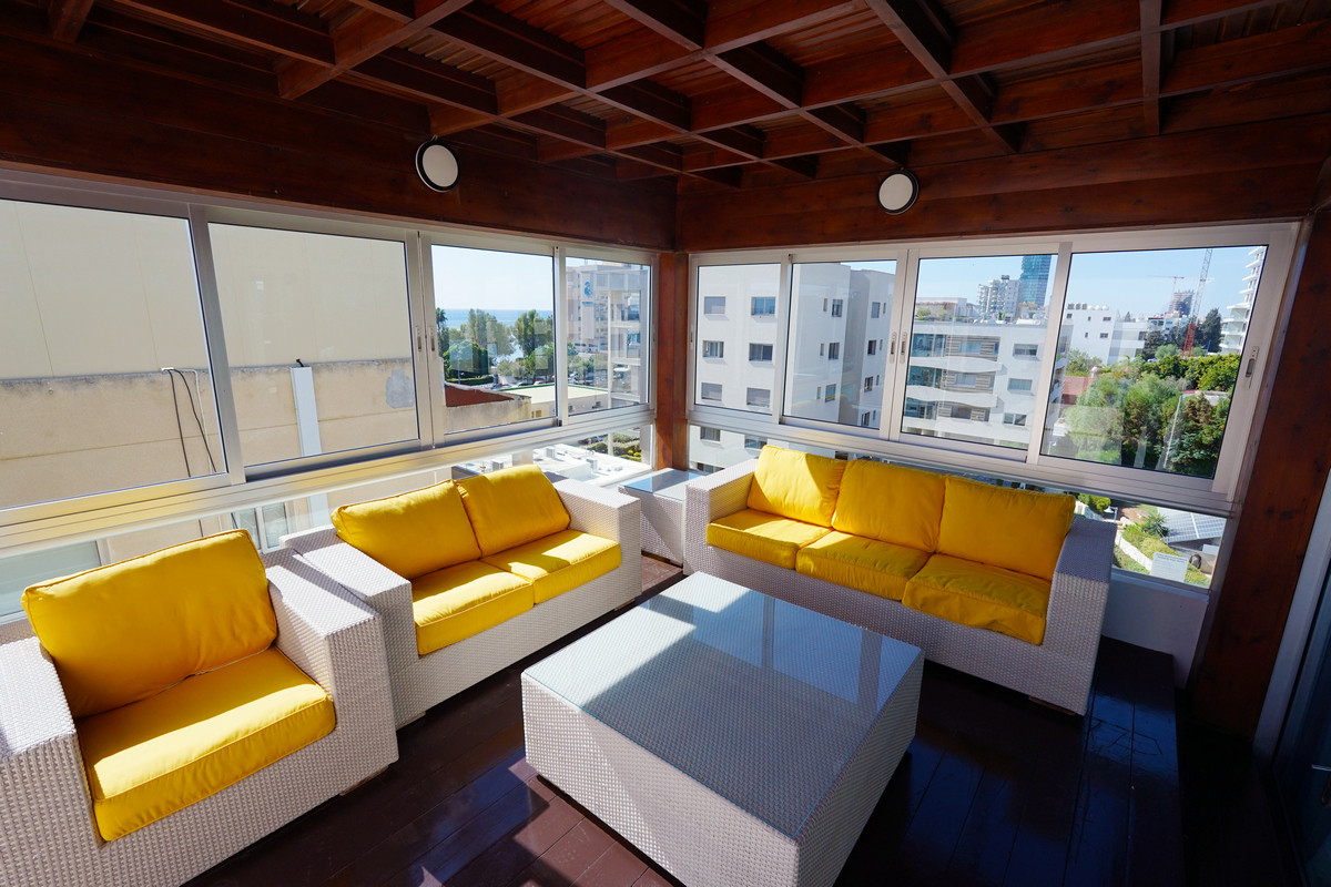 For Rent: Penthouse, Posidonia Area, Limassol, Cyprus FC-61002 - #3 For Rent: Penthouse, Posidonia Area, Limassol, Cyprus FC-61002 - #3