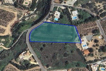 For Sale: Agricultural land, Pegeia, Paphos, Cyprus FC-61016