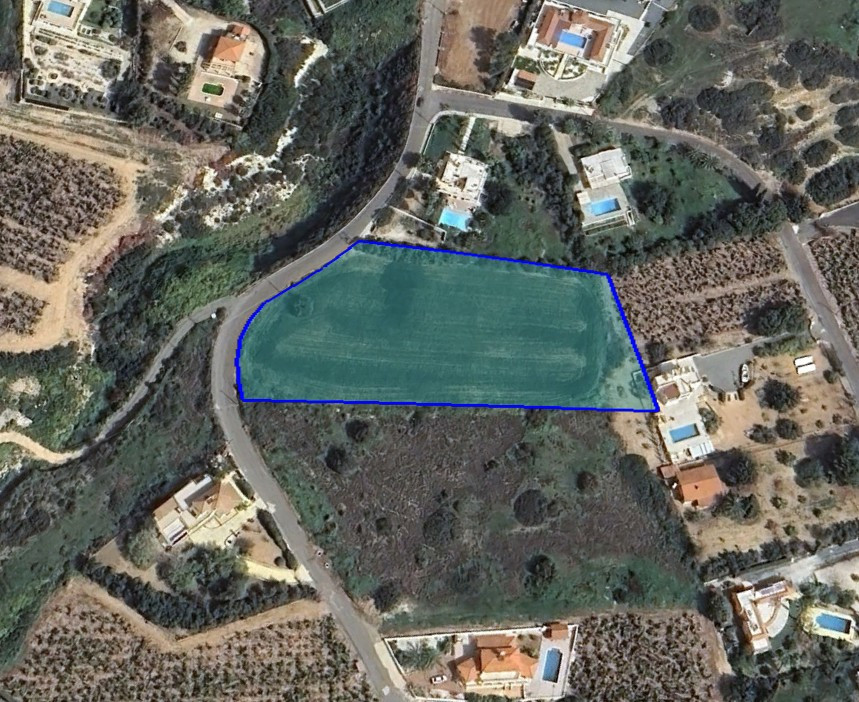 For Sale: Agricultural land, Pegeia, Paphos, Cyprus FC-61016 - #1