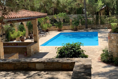 For Sale: Detached house, Souni-Zanakia, Limassol, Cyprus FC-61018