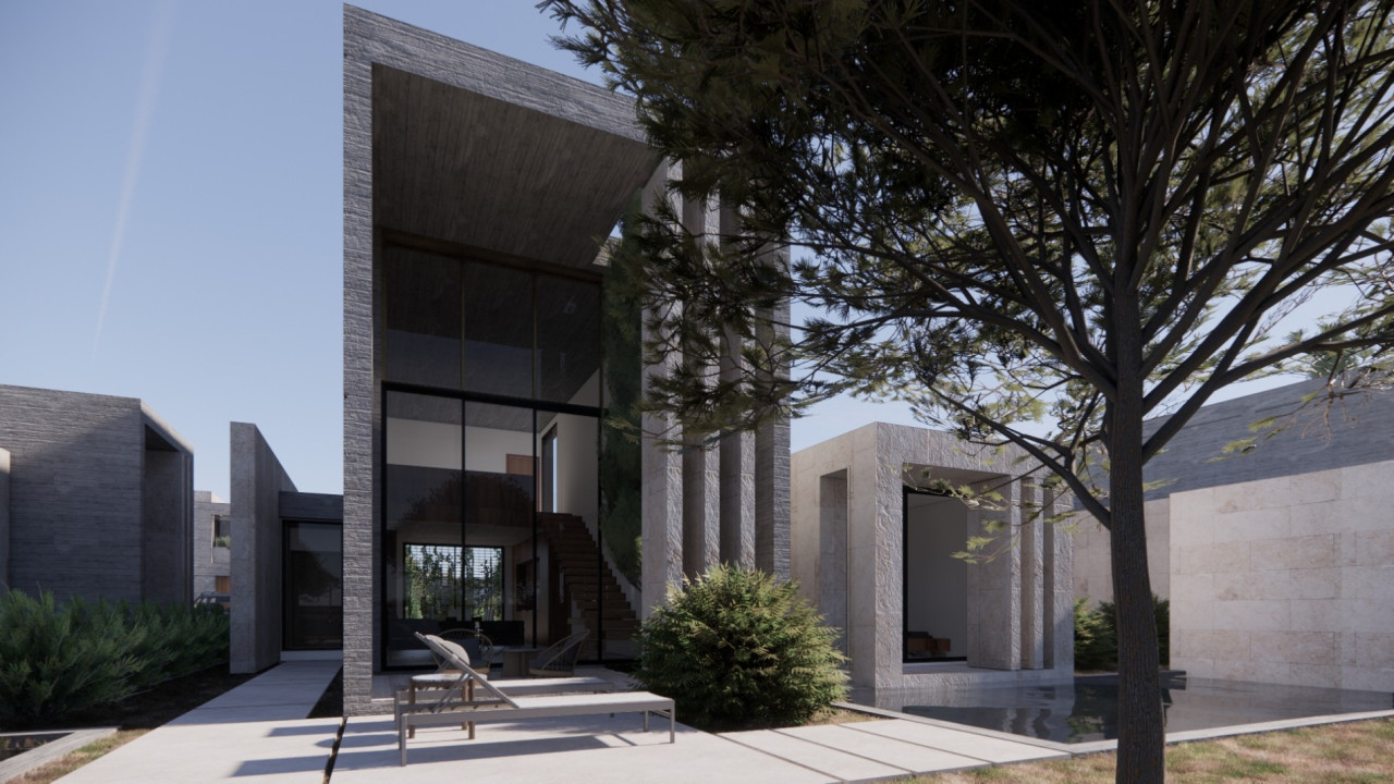 For Sale: Detached house, Kato Paphos, Paphos, Cyprus FC-61021 - #3 For Sale: Detached house, Kato Paphos, Paphos, Cyprus FC-61021 - #3