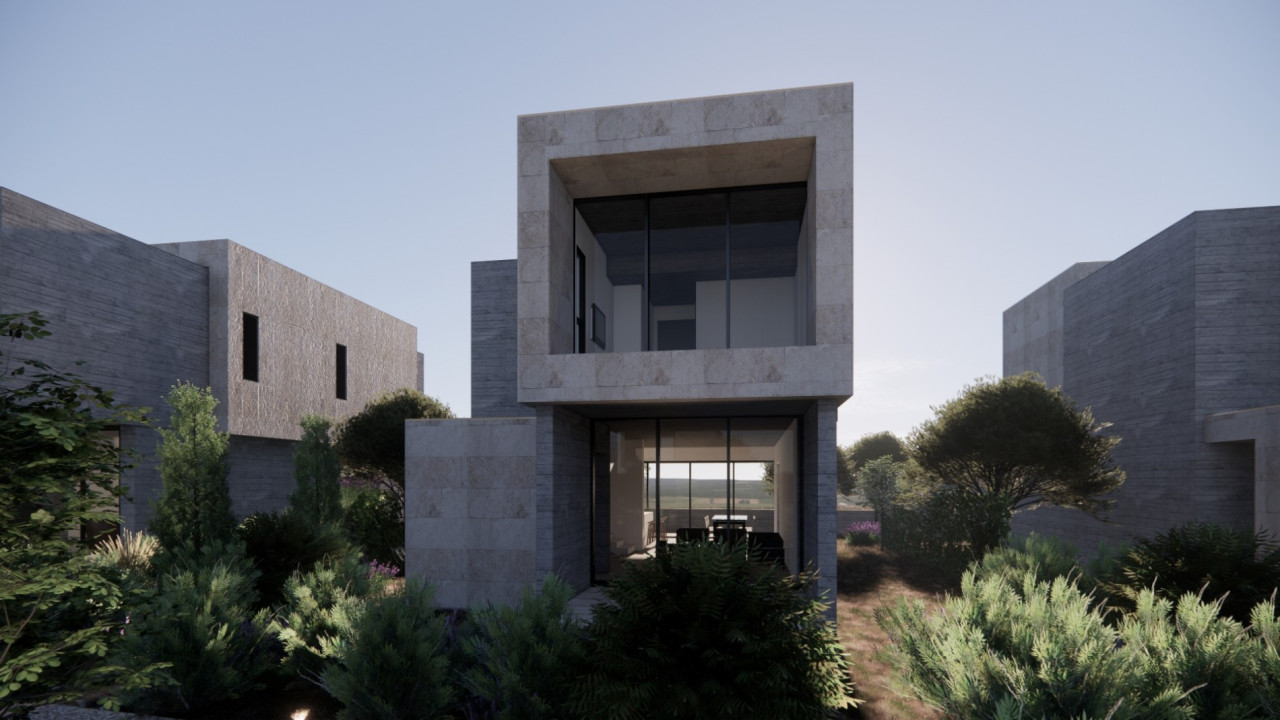 For Sale: Detached house, Kato Paphos, Paphos, Cyprus FC-61021 - #5 For Sale: Detached house, Kato Paphos, Paphos, Cyprus FC-61021 - #5