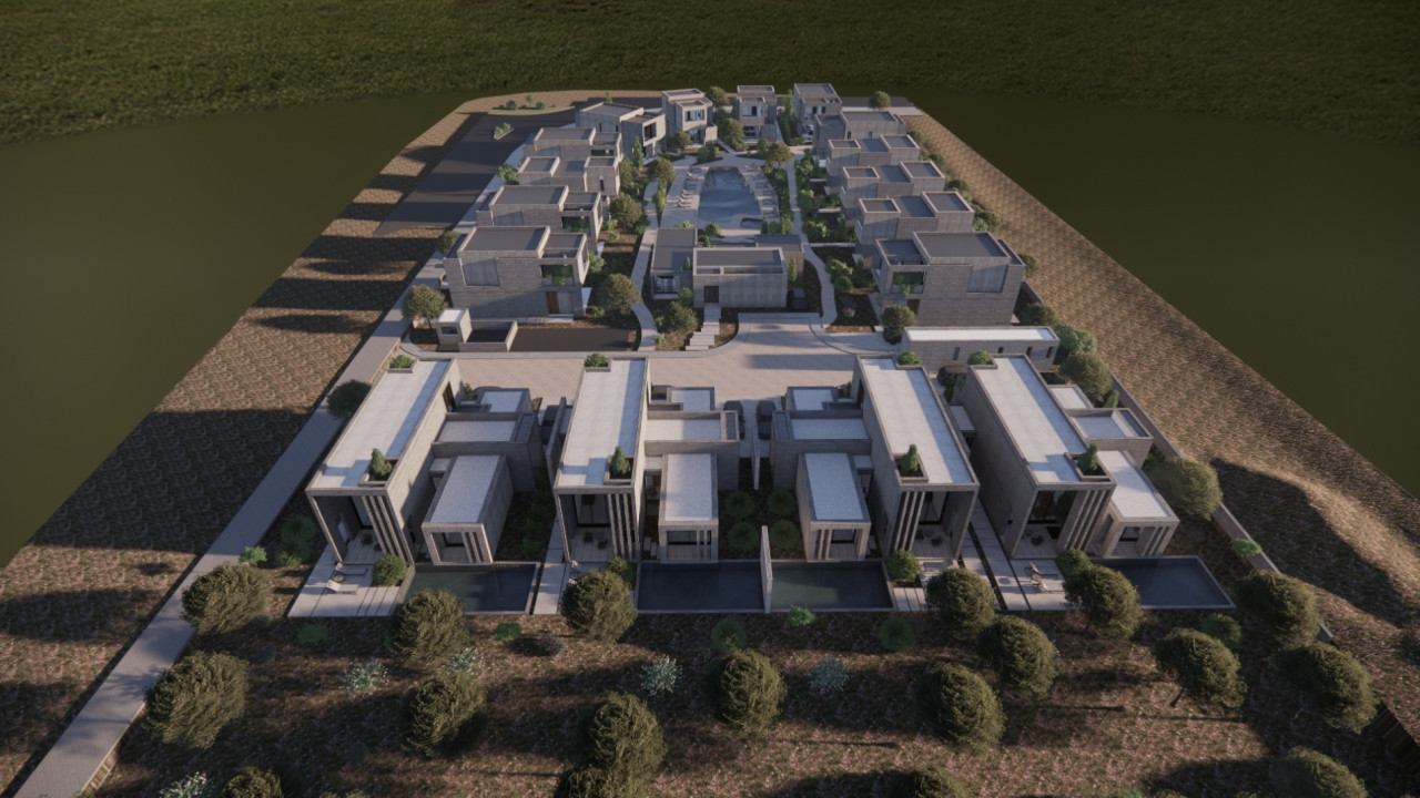 For Sale: Detached house, Kato Paphos, Paphos, Cyprus FC-61021 - #10 For Sale: Detached house, Kato Paphos, Paphos, Cyprus FC-61021 - #10