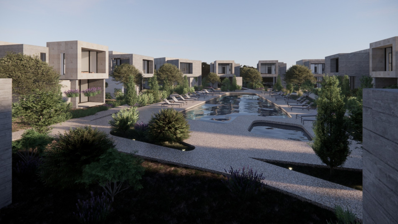 For Sale: Detached house, Kato Paphos, Paphos, Cyprus FC-61021 - #12 For Sale: Detached house, Kato Paphos, Paphos, Cyprus FC-61021 - #12