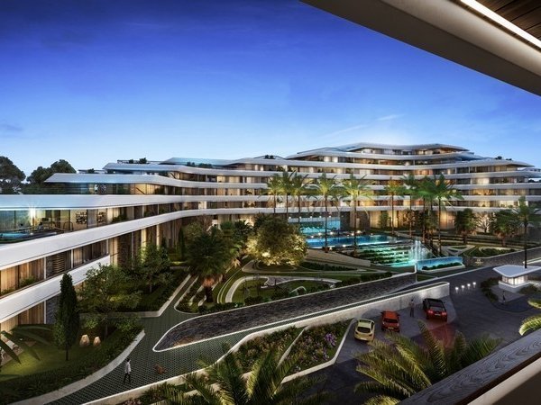 For Sale: Apartments, Potamos Germasoyias, Limassol, Cyprus FC-61022 - #10 For Sale: Apartments, Potamos Germasoyias, Limassol, Cyprus FC-61022 - #10