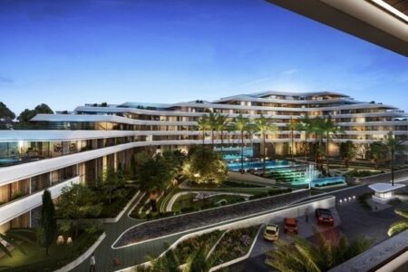For Sale: Penthouse, Potamos Germasoyias, Limassol, Cyprus FC-61024