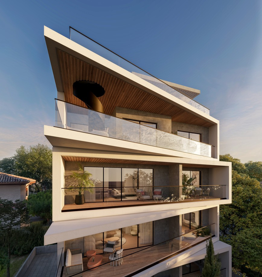 For Sale: Apartments, Germasoyia Tourist Area, Limassol, Cyprus FC-61048 - #4 For Sale: Apartments, Germasoyia Tourist Area, Limassol, Cyprus FC-61048 - #4