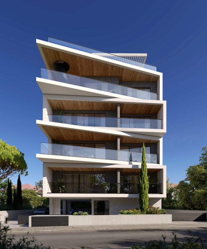 For Sale: Penthouse, Germasoyia Tourist Area, Limassol, Cyprus FC-61051 - #1