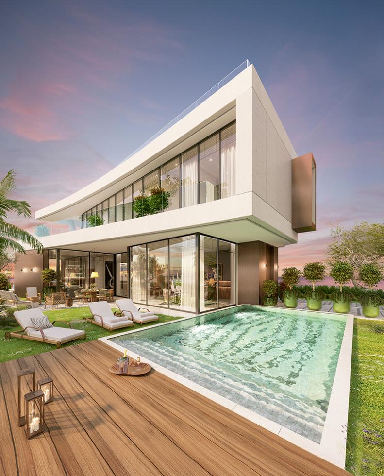 YOO Limassol in Cyprus – exclusive residential complexes with the Starck philosophy